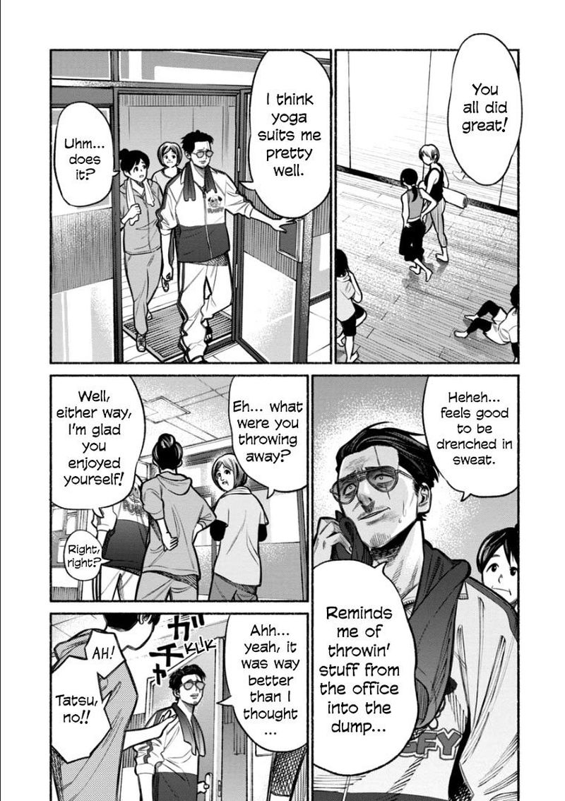 Gokushufudou The Way Of The House Husband 10 11