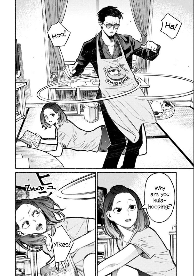 Gokushufudou The Way Of The House Husband 10 2