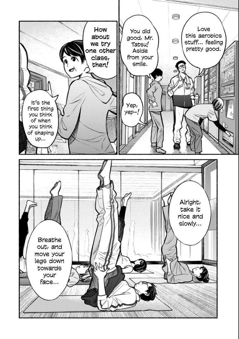 Gokushufudou The Way Of The House Husband 10 8