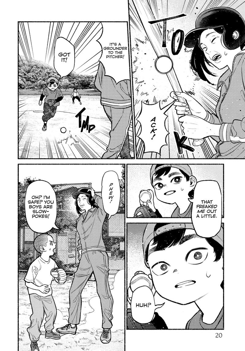 Gokushufudou The Way Of The House Husband 101 2