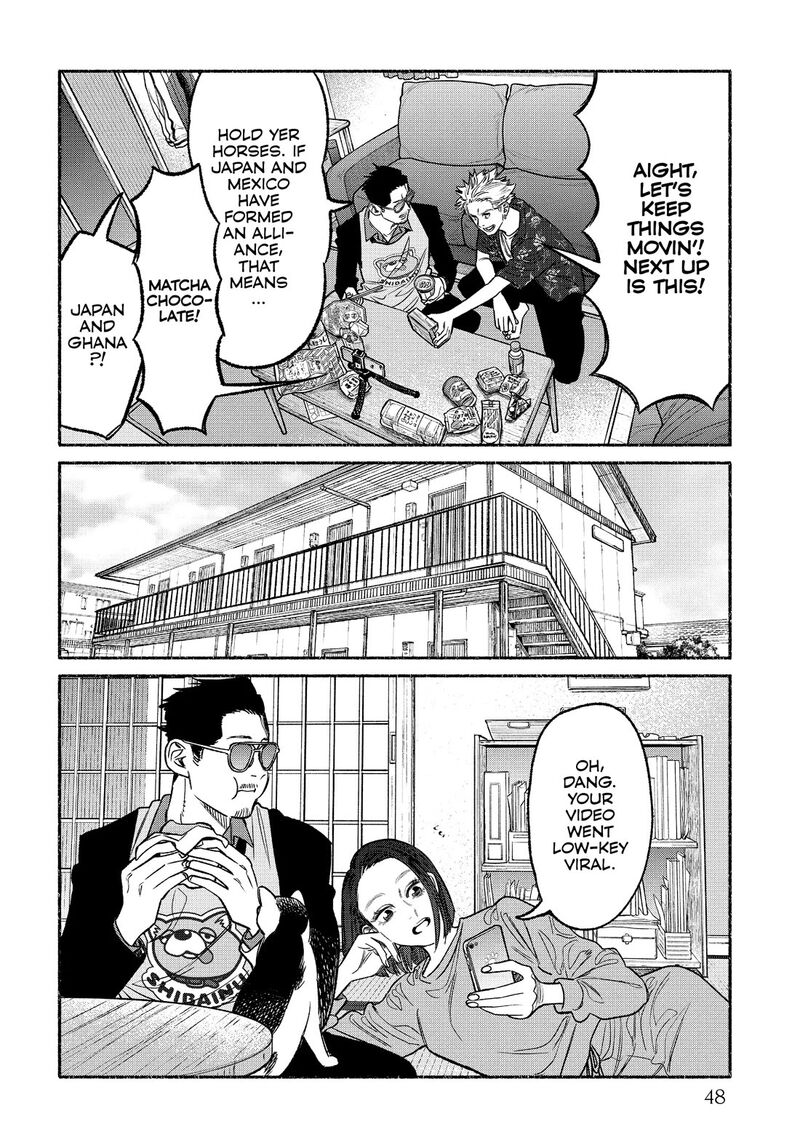 Gokushufudou The Way Of The House Husband 102 14