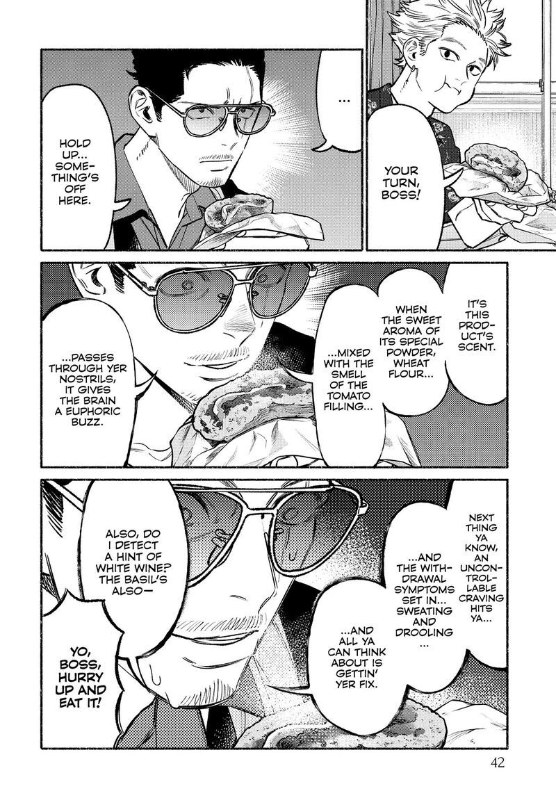 Gokushufudou The Way Of The House Husband 102 8
