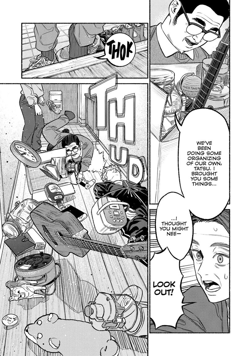 Gokushufudou The Way Of The House Husband 107 11