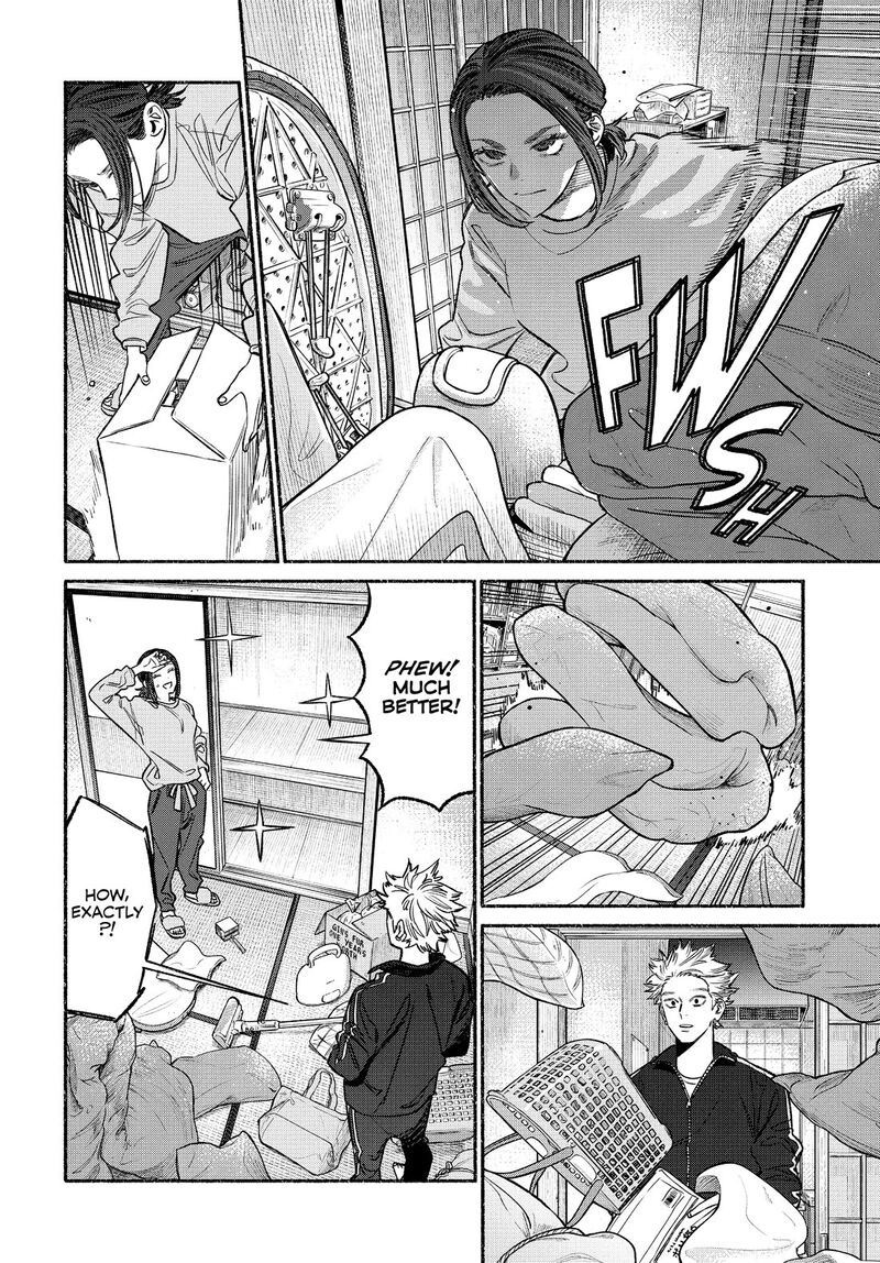 Gokushufudou The Way Of The House Husband 107 4