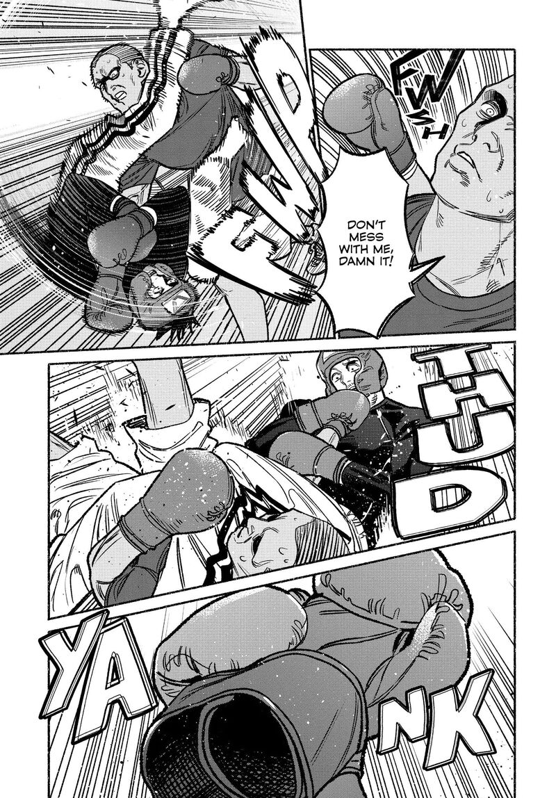 Gokushufudou The Way Of The House Husband 122 13