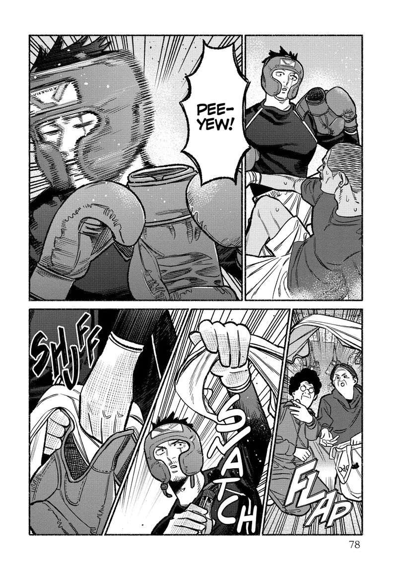 Gokushufudou The Way Of The House Husband 122 14