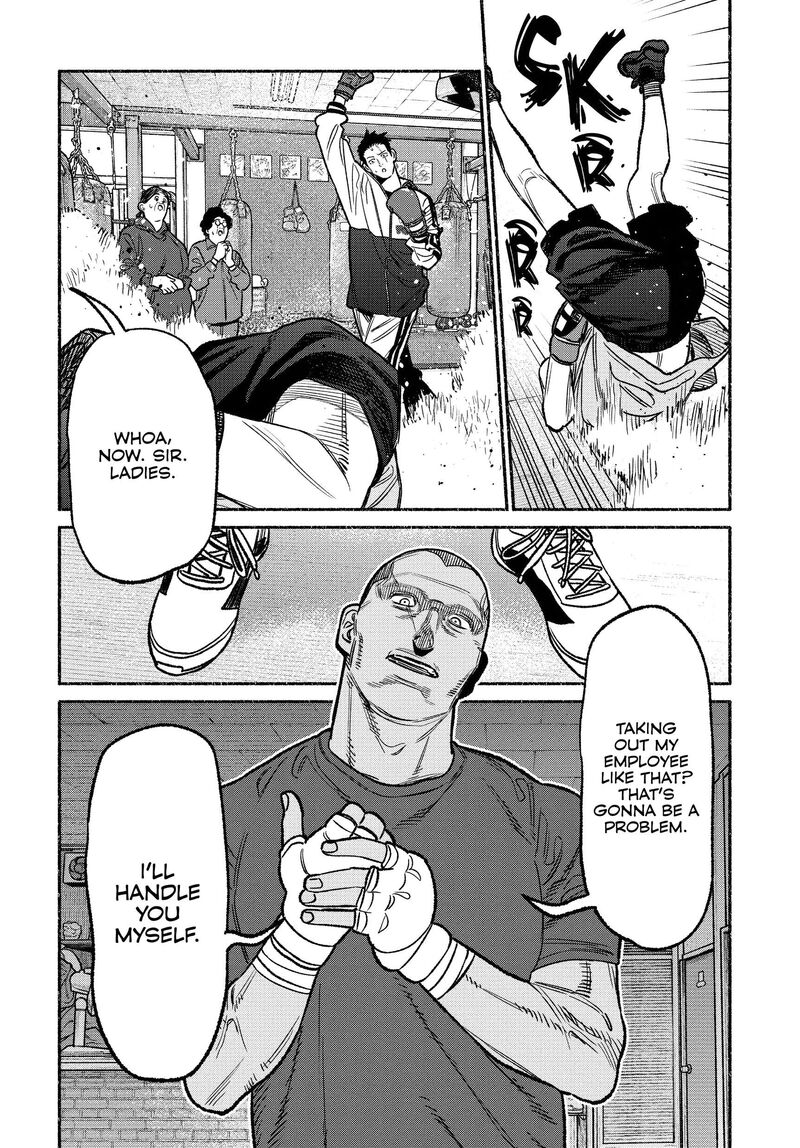 Gokushufudou The Way Of The House Husband 122 8