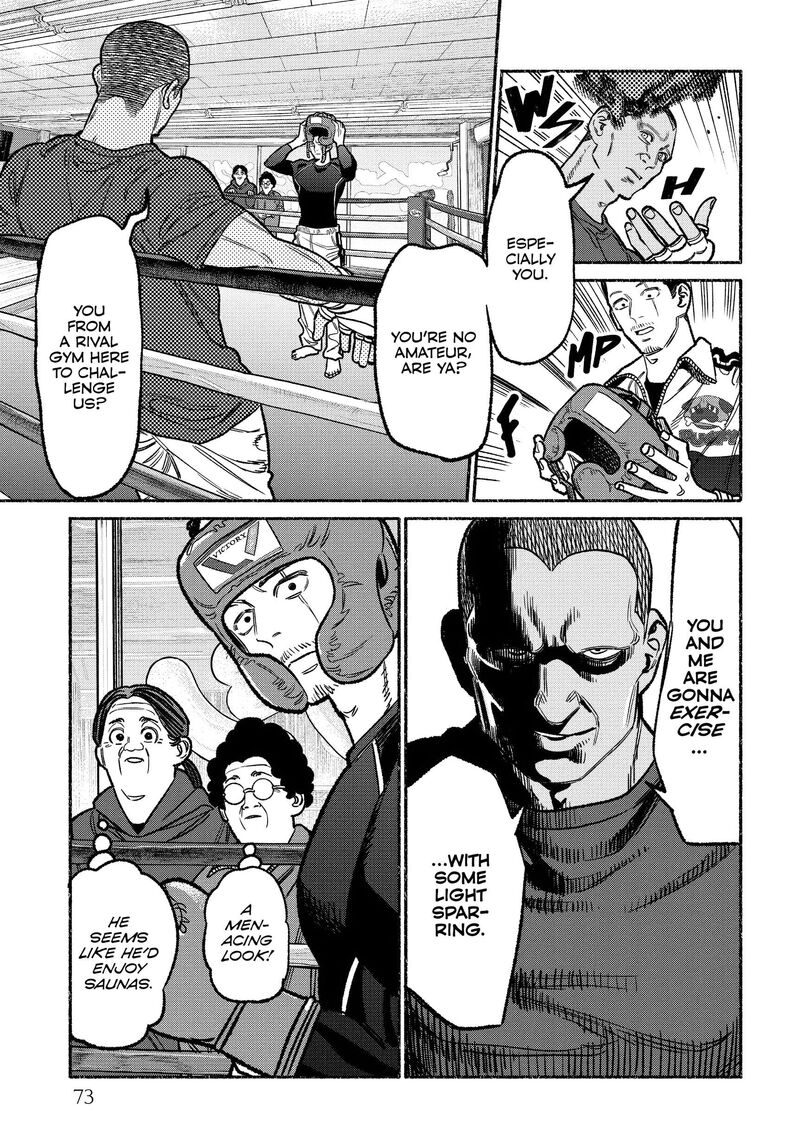 Gokushufudou The Way Of The House Husband 122 9