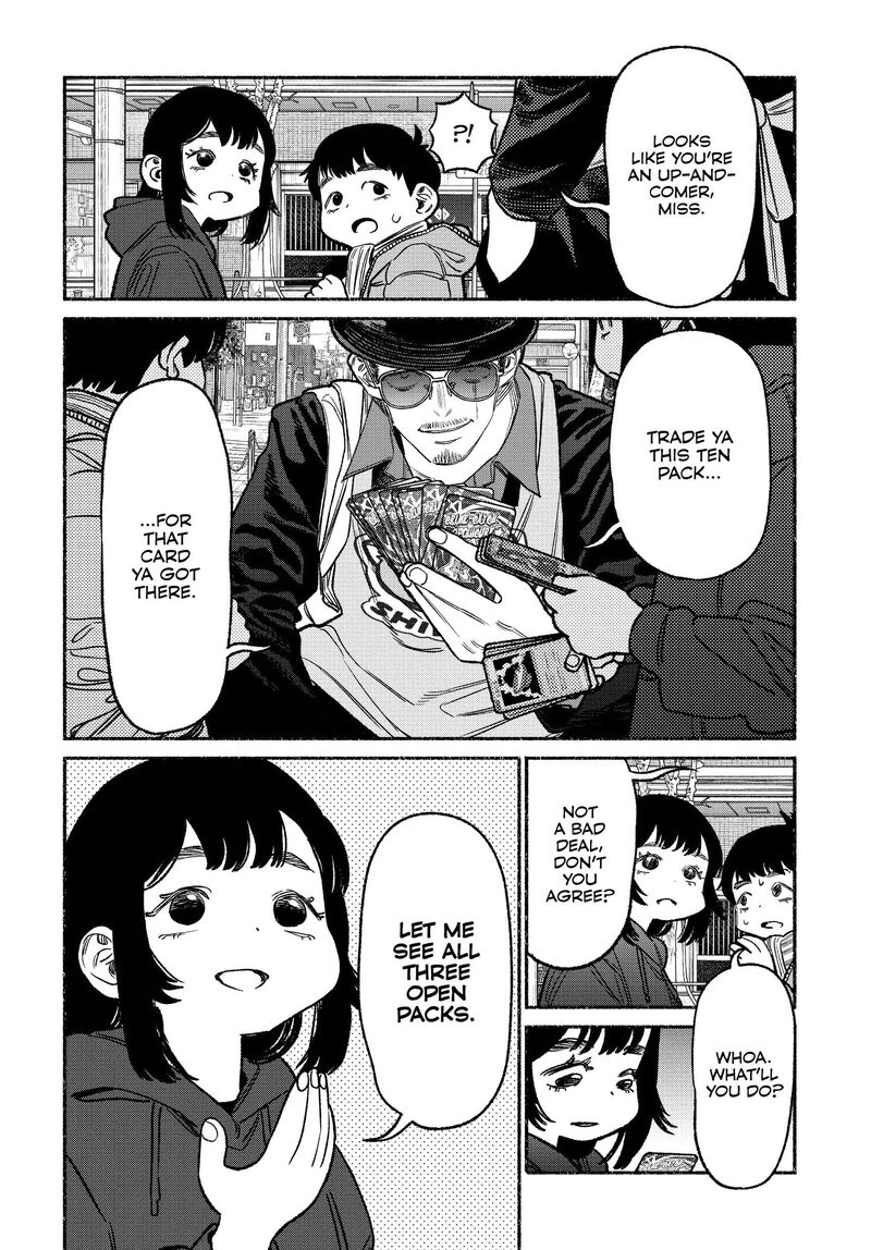 Gokushufudou The Way Of The House Husband 124 4