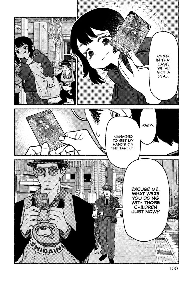 Gokushufudou The Way Of The House Husband 124 6
