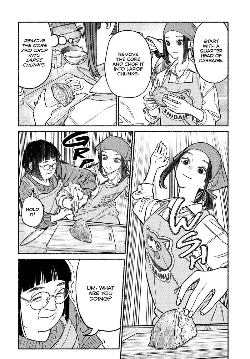 Gokushufudou The Way Of The House Husband 126e 14