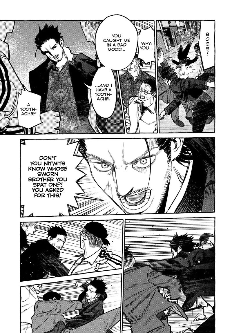 Gokushufudou The Way Of The House Husband 126e 7
