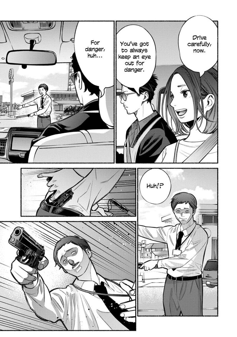 Gokushufudou The Way Of The House Husband 14 9