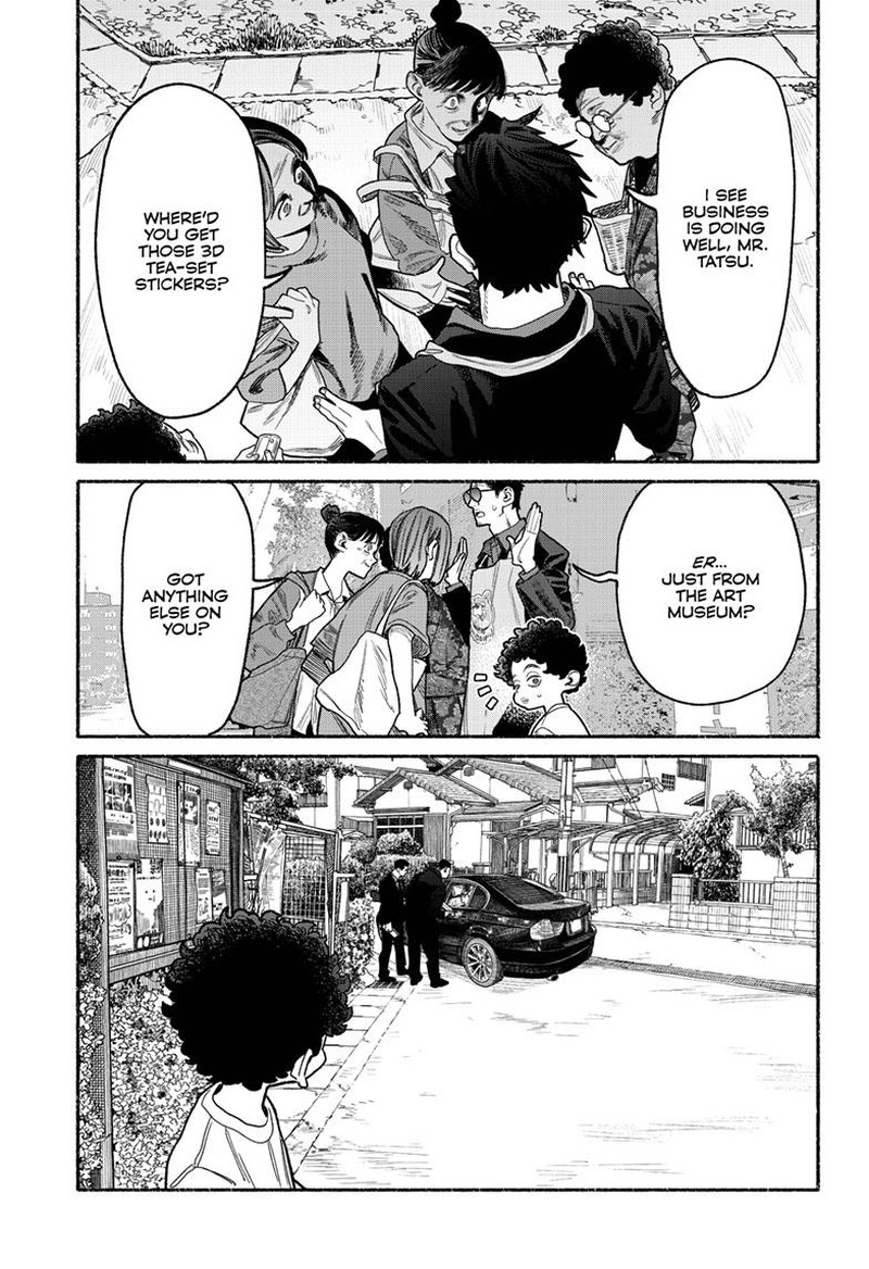 Gokushufudou The Way Of The House Husband 154 13