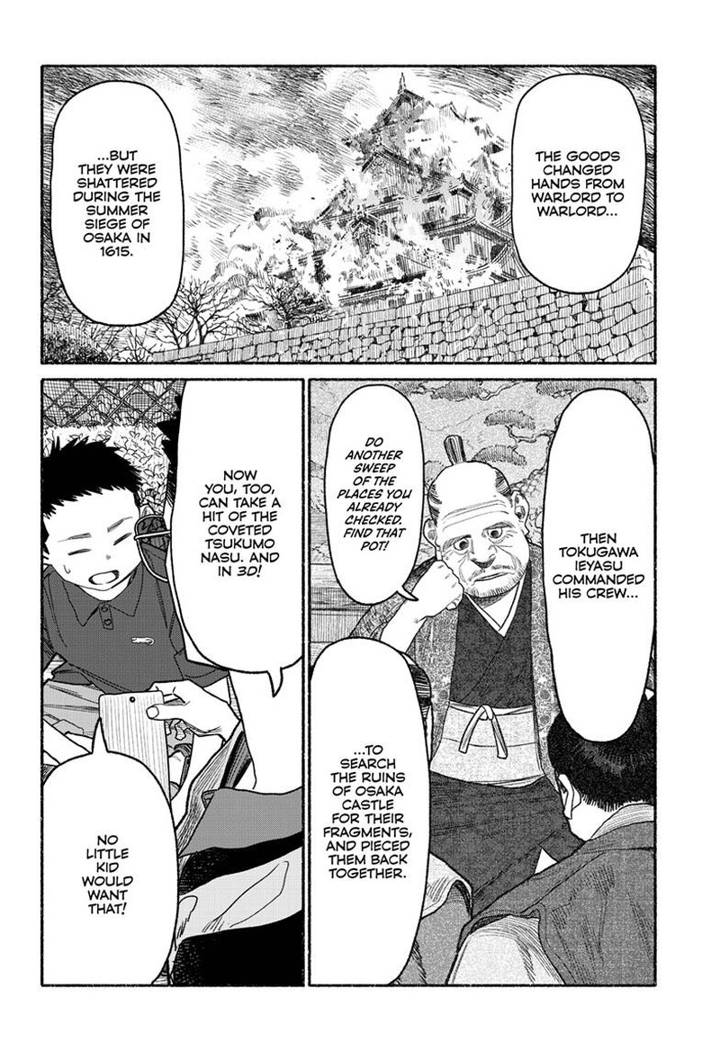 Gokushufudou The Way Of The House Husband 154 8