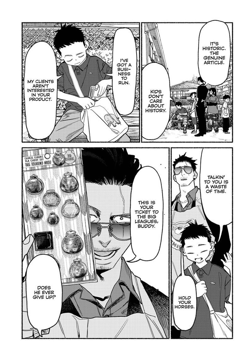 Gokushufudou The Way Of The House Husband 154 9