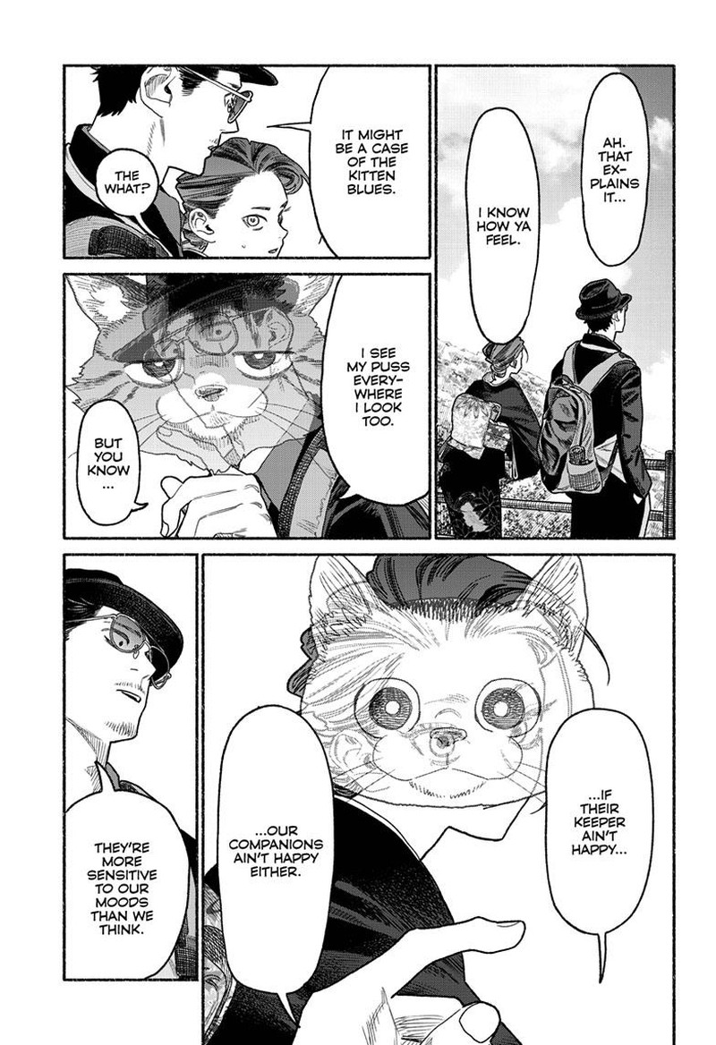 Gokushufudou The Way Of The House Husband 155 11