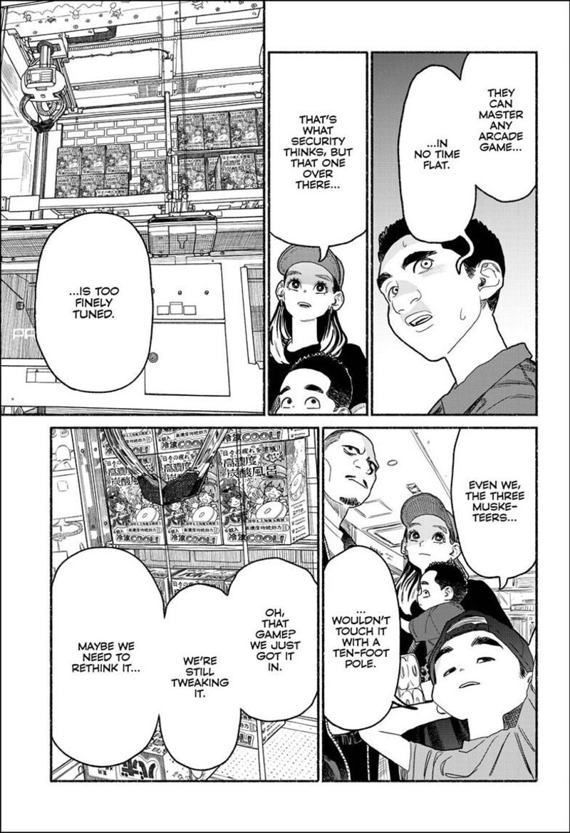 Gokushufudou The Way Of The House Husband 156 12