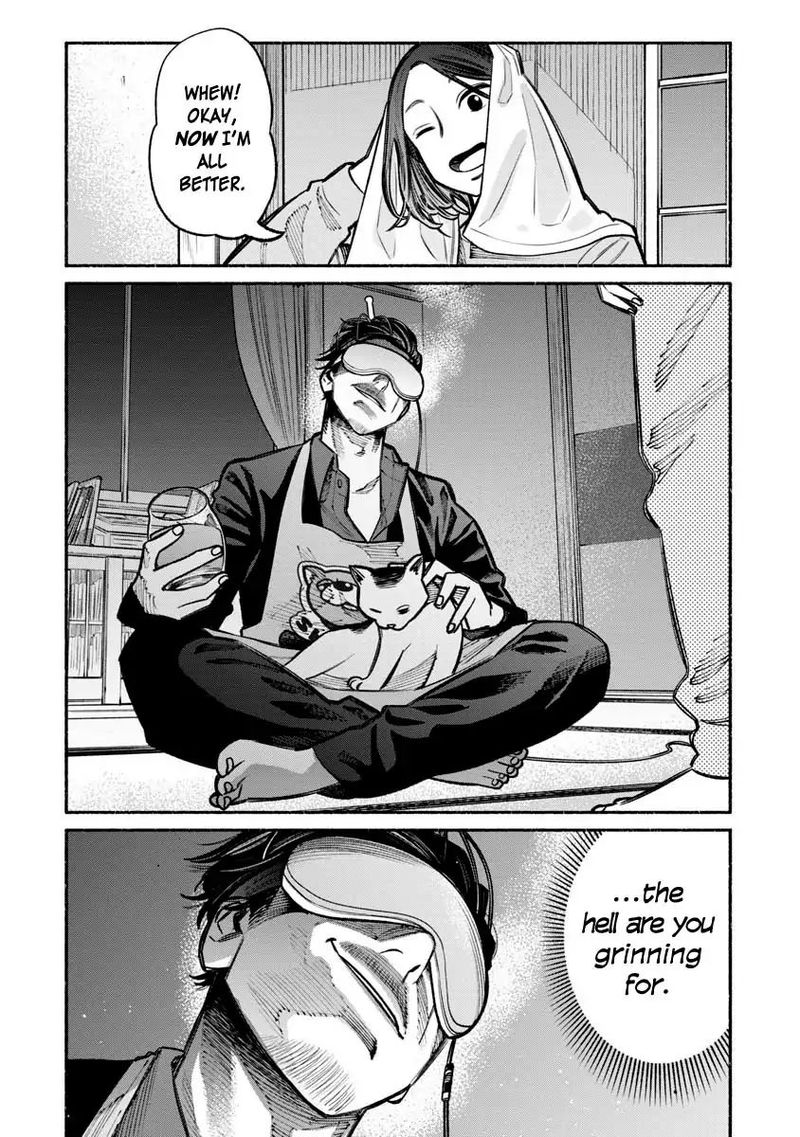 Gokushufudou The Way Of The House Husband 21 14