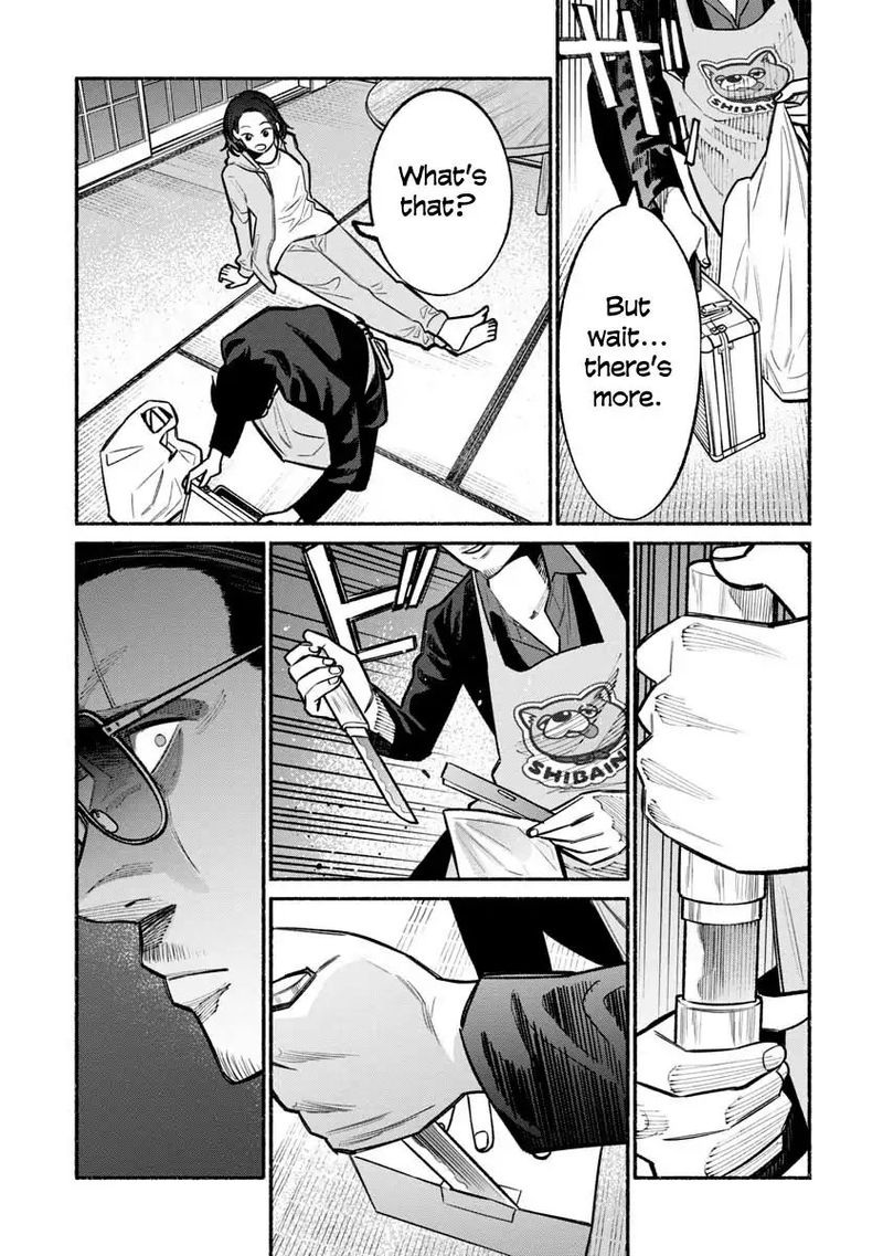 Gokushufudou The Way Of The House Husband 21 7