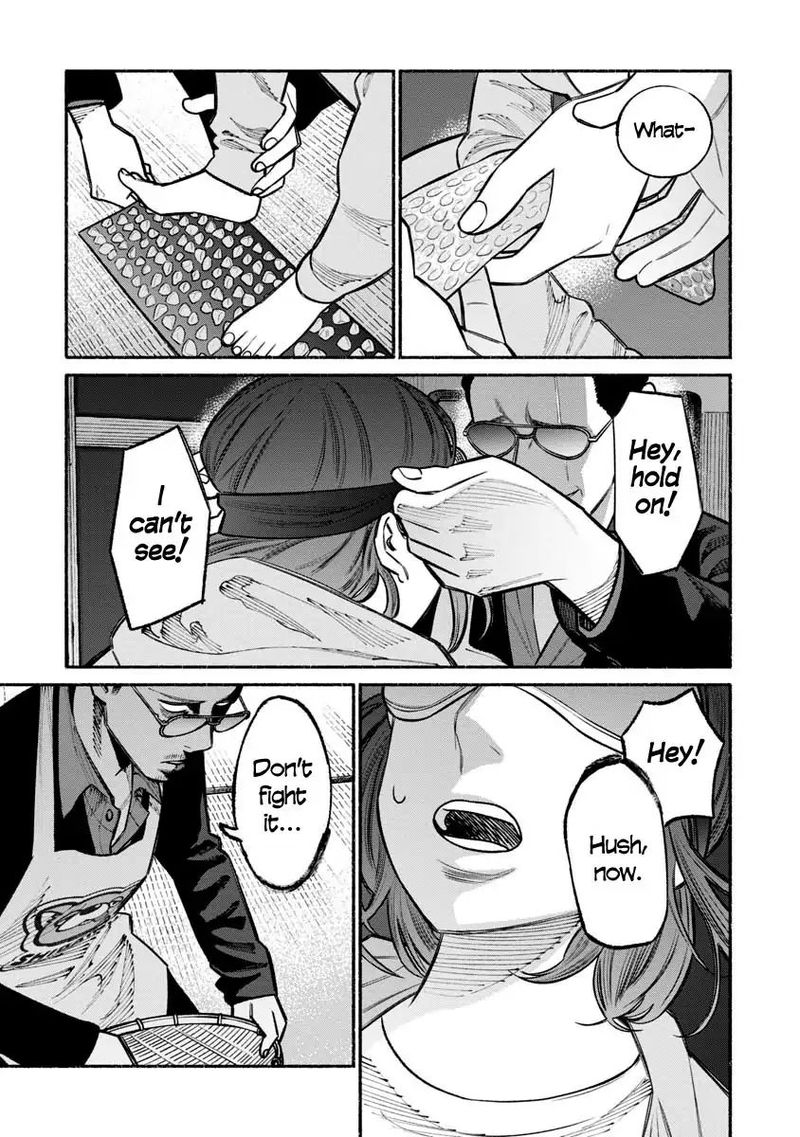 Gokushufudou The Way Of The House Husband 21 8