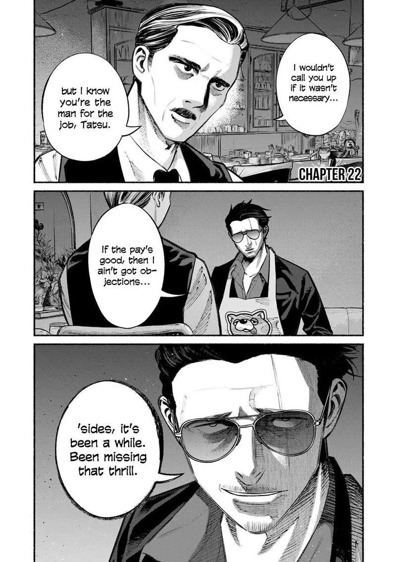 Gokushufudou The Way Of The House Husband 22 1