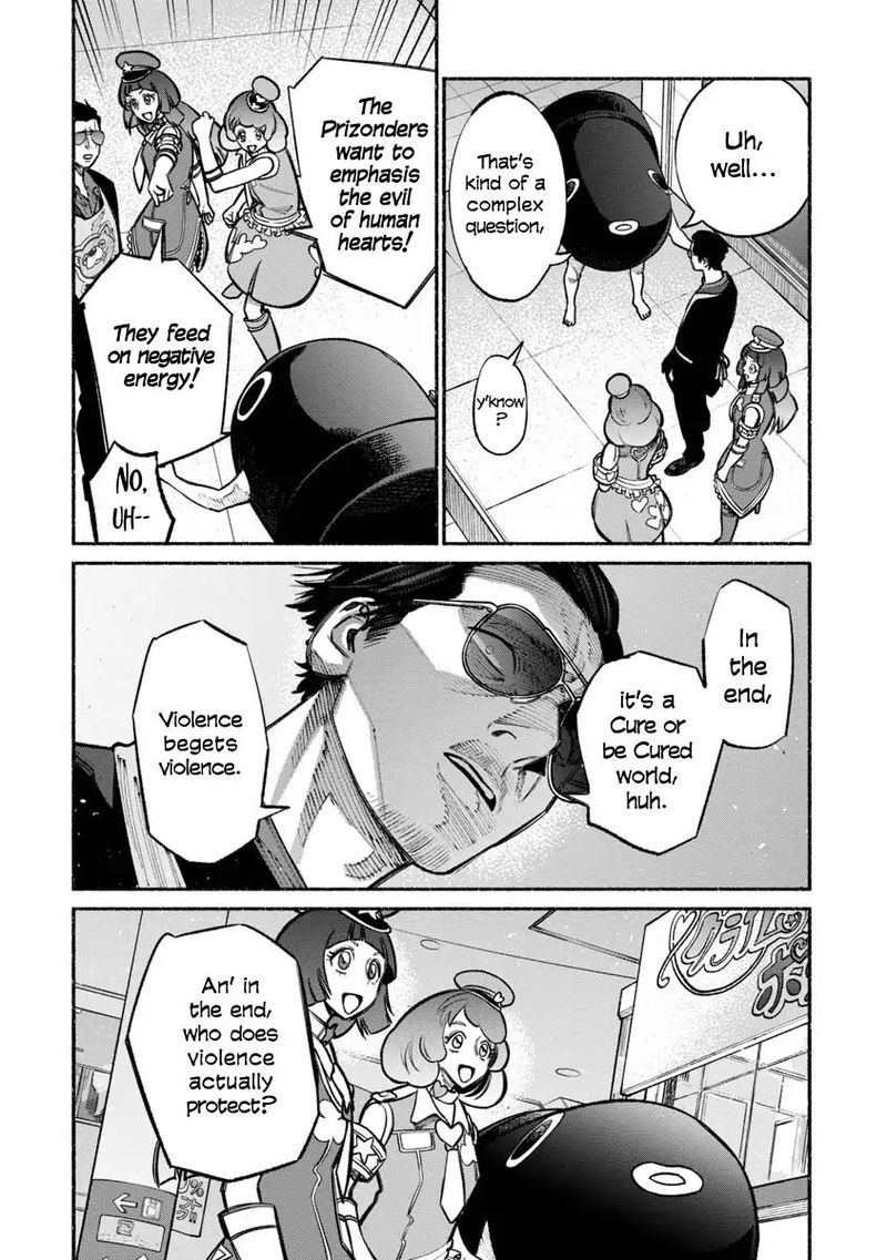 Gokushufudou The Way Of The House Husband 24 10
