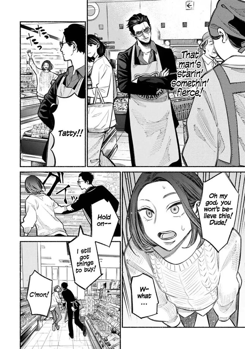 Gokushufudou The Way Of The House Husband 24 2