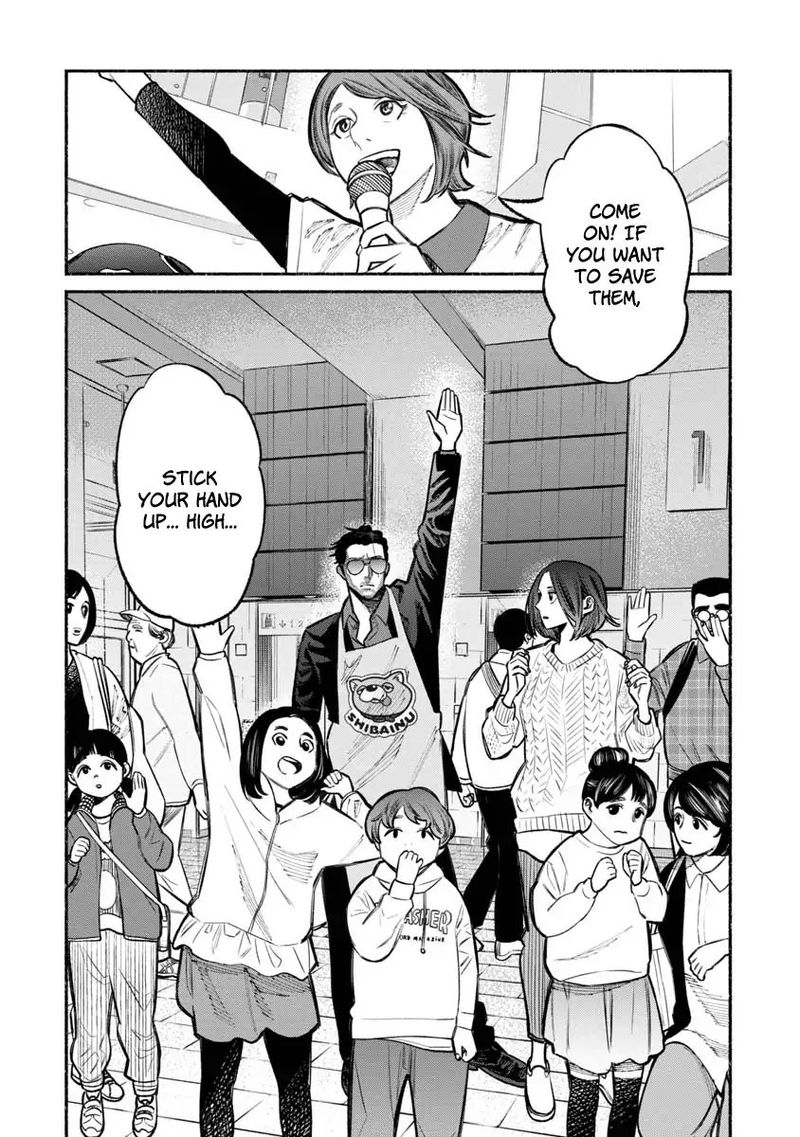 Gokushufudou The Way Of The House Husband 24 6