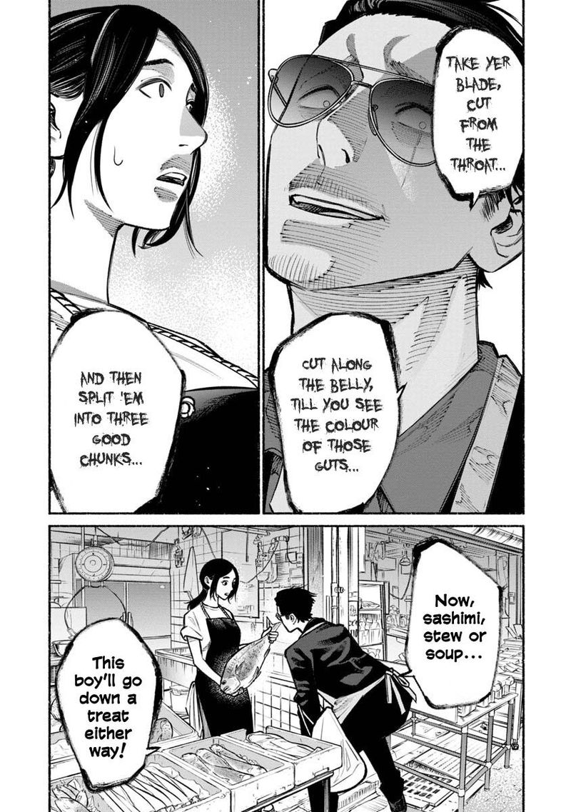 Gokushufudou The Way Of The House Husband 28 1