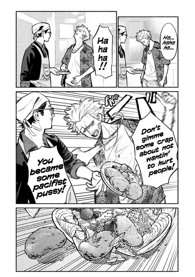 Gokushufudou The Way Of The House Husband 3 10