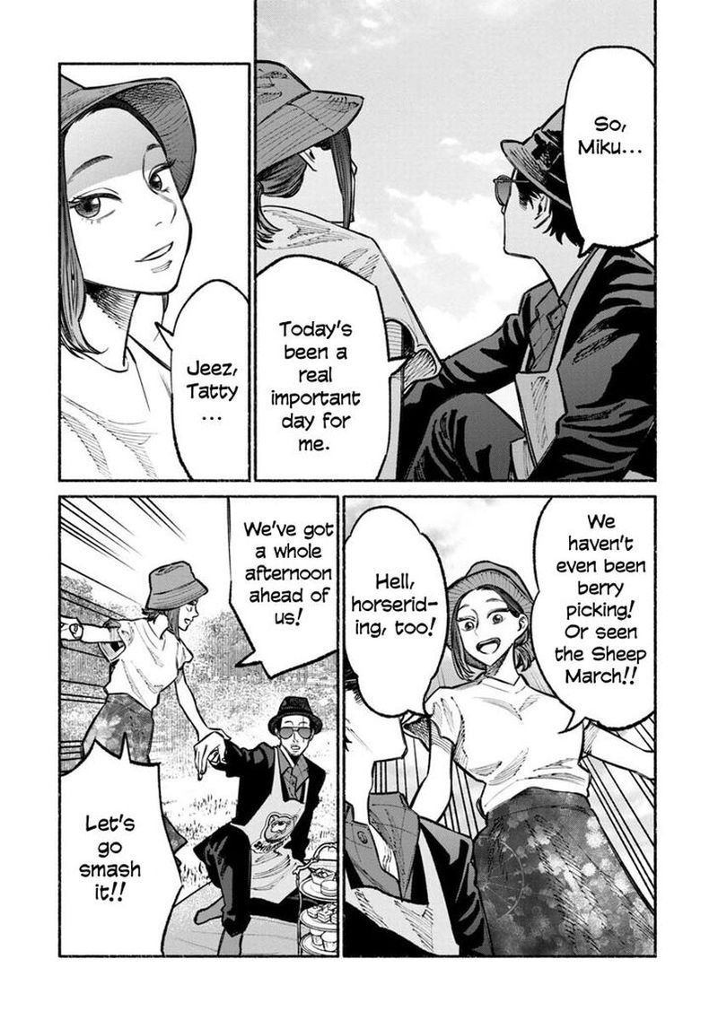 Gokushufudou The Way Of The House Husband 30 10