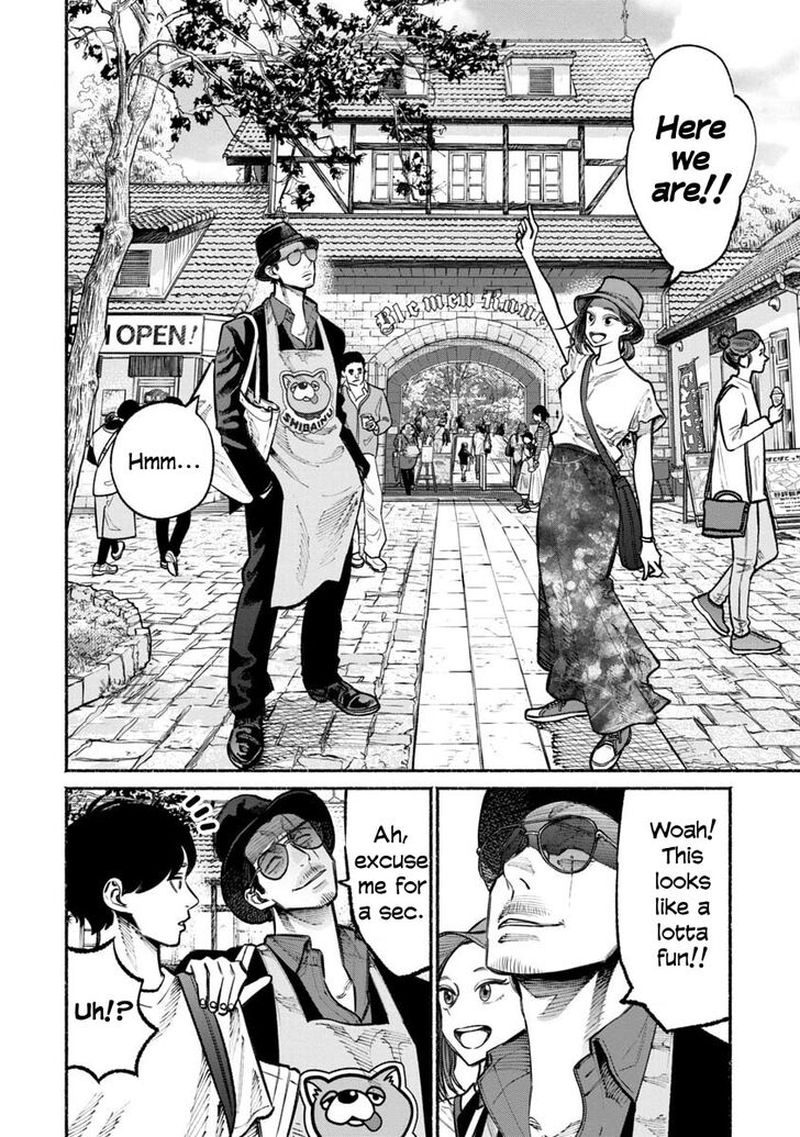 Gokushufudou The Way Of The House Husband 30 2