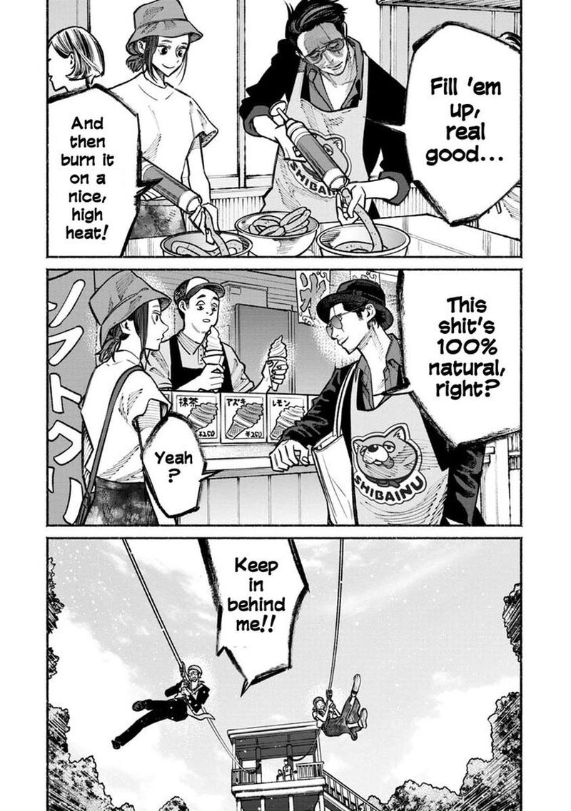 Gokushufudou The Way Of The House Husband 30 6