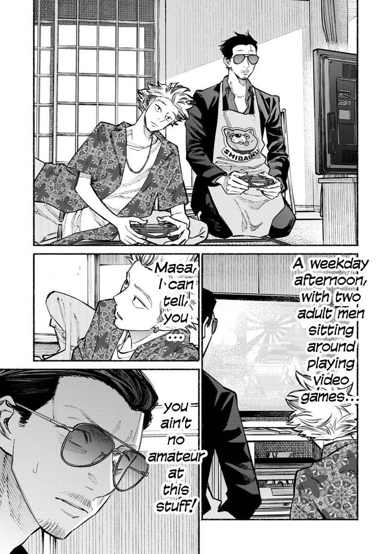 Gokushufudou The Way Of The House Husband 37 9