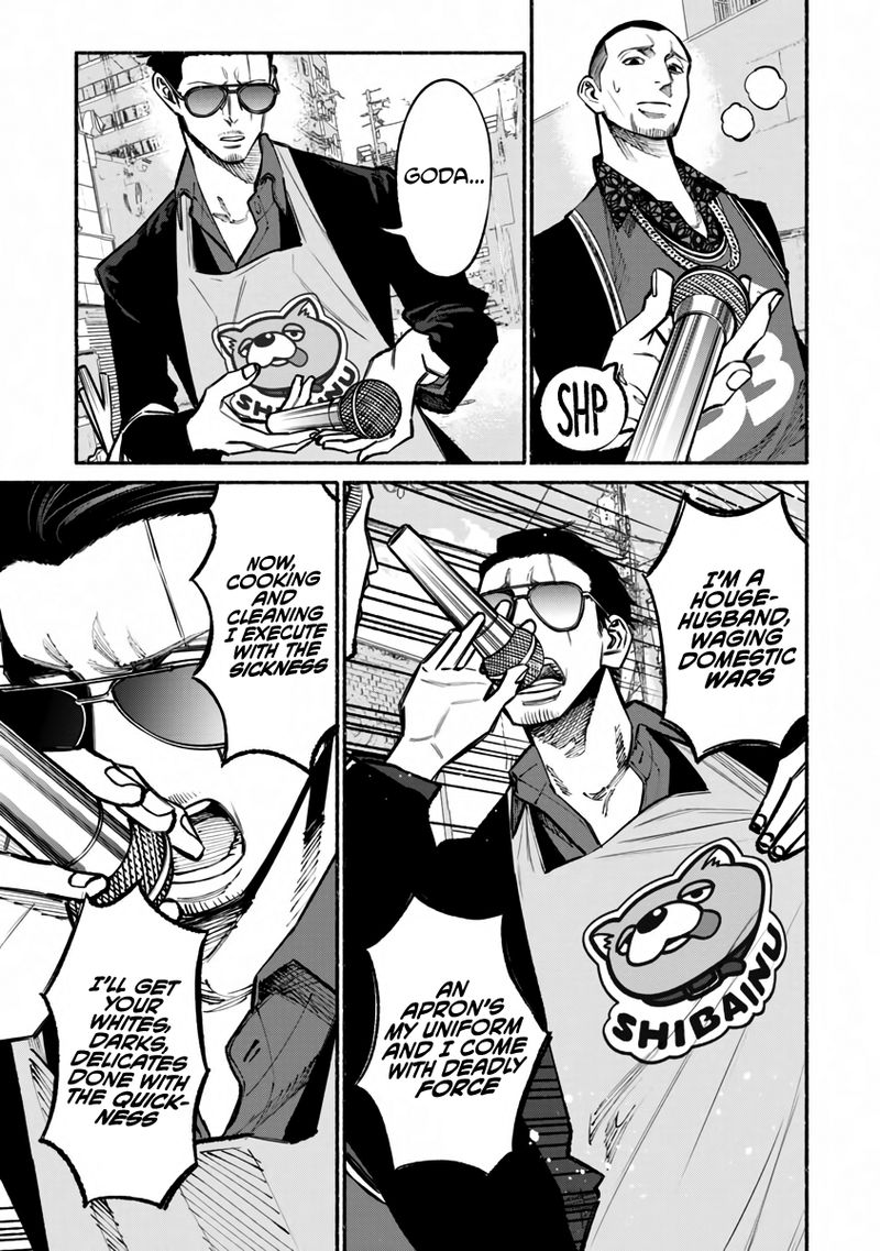 Gokushufudou The Way Of The House Husband 38 5