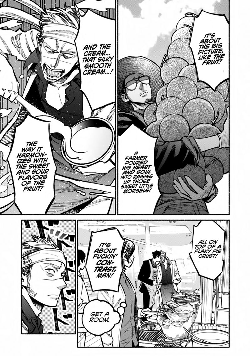 Gokushufudou The Way Of The House Husband 40 11