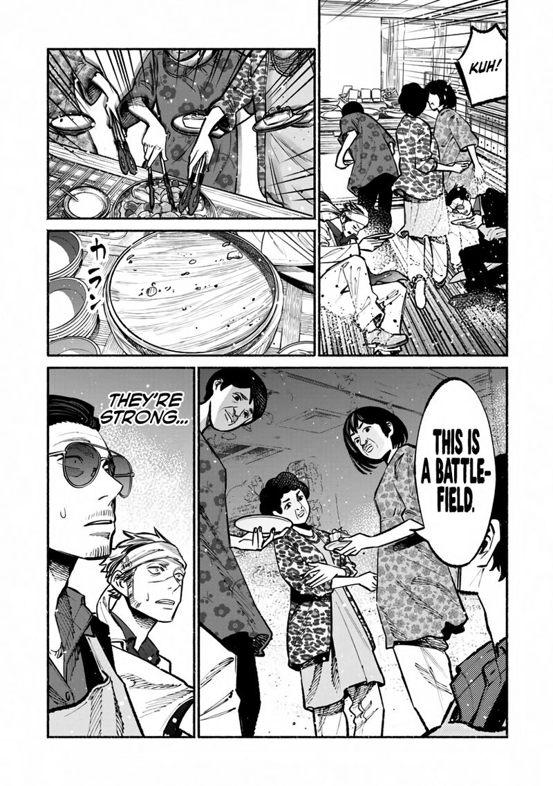 Gokushufudou The Way Of The House Husband 40 13