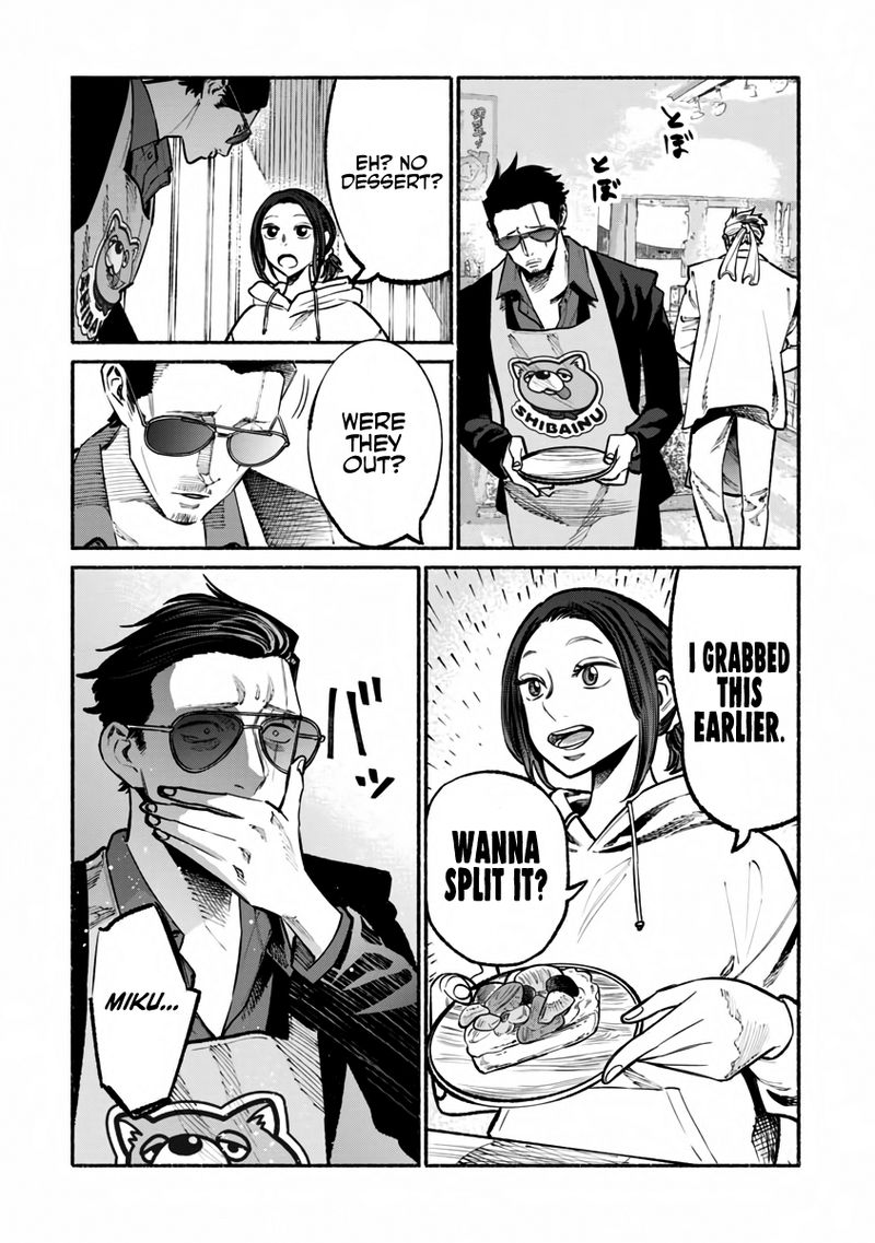 Gokushufudou The Way Of The House Husband 40 14
