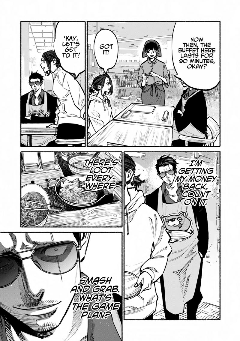 Gokushufudou The Way Of The House Husband 40 3