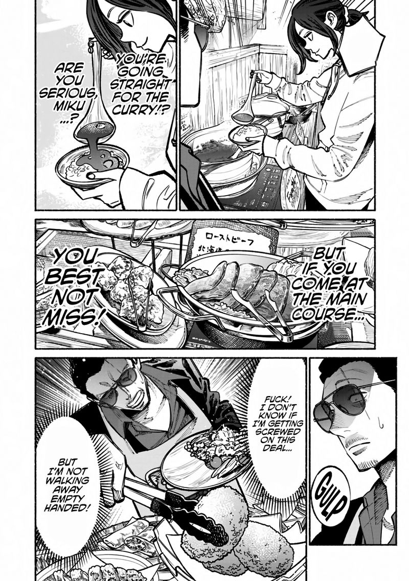 Gokushufudou The Way Of The House Husband 40 5