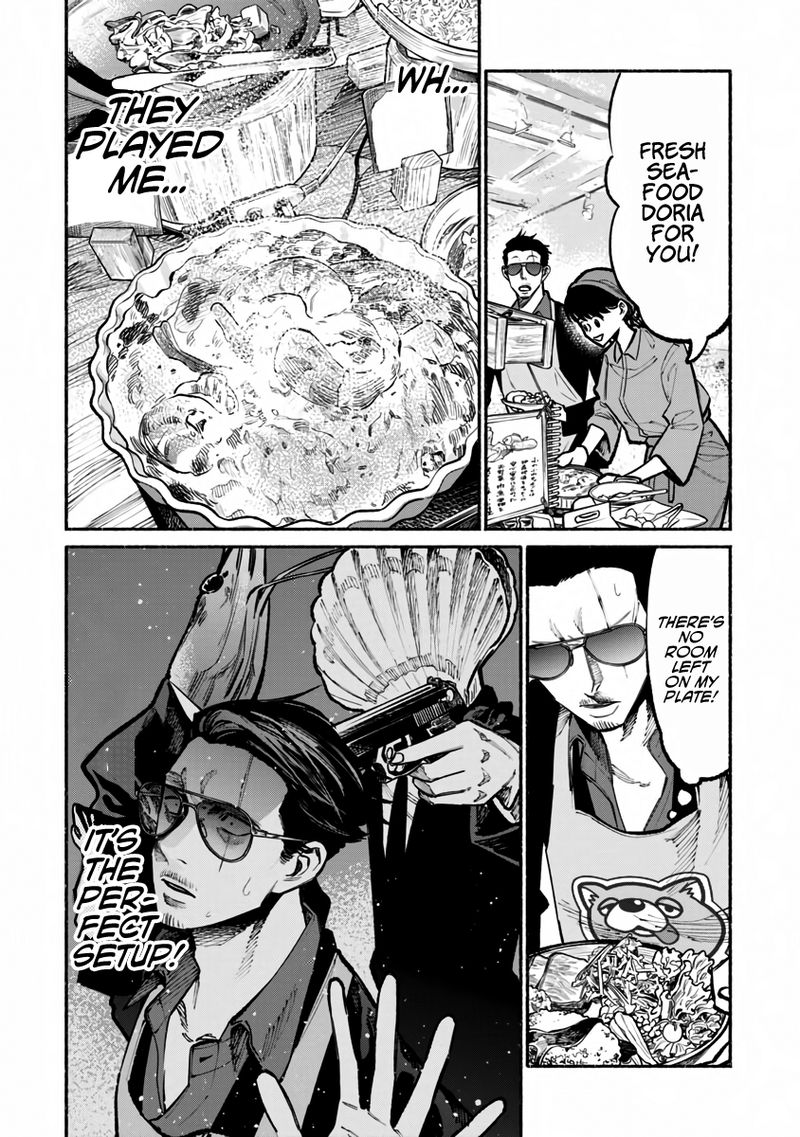 Gokushufudou The Way Of The House Husband 40 6