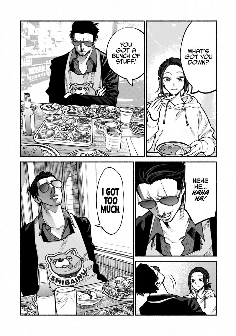 Gokushufudou The Way Of The House Husband 40 7