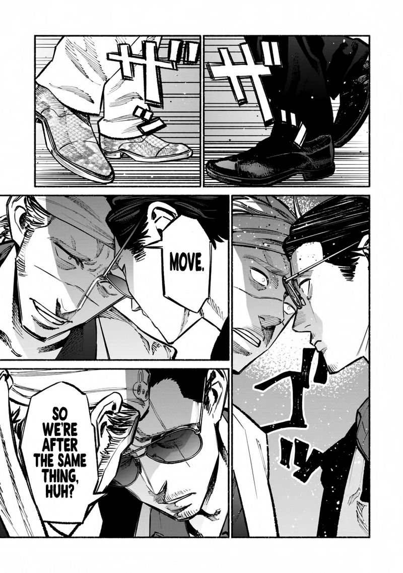 Gokushufudou The Way Of The House Husband 40 9