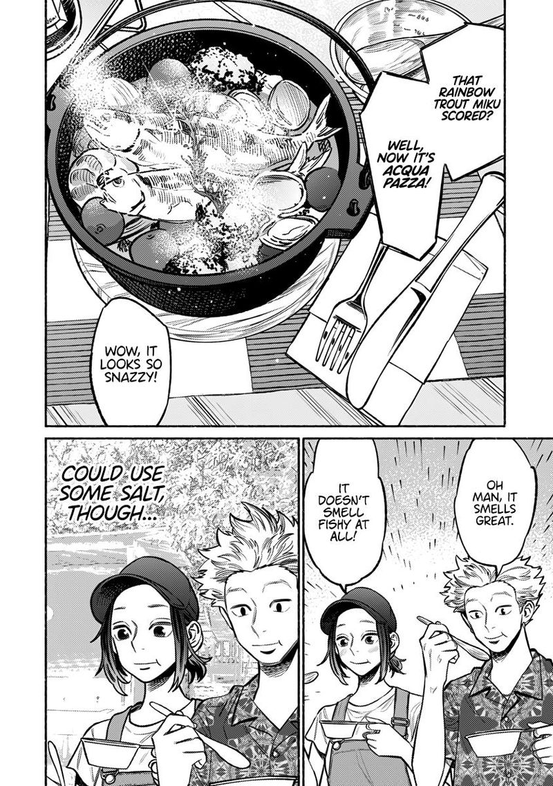 Gokushufudou The Way Of The House Husband 57 14