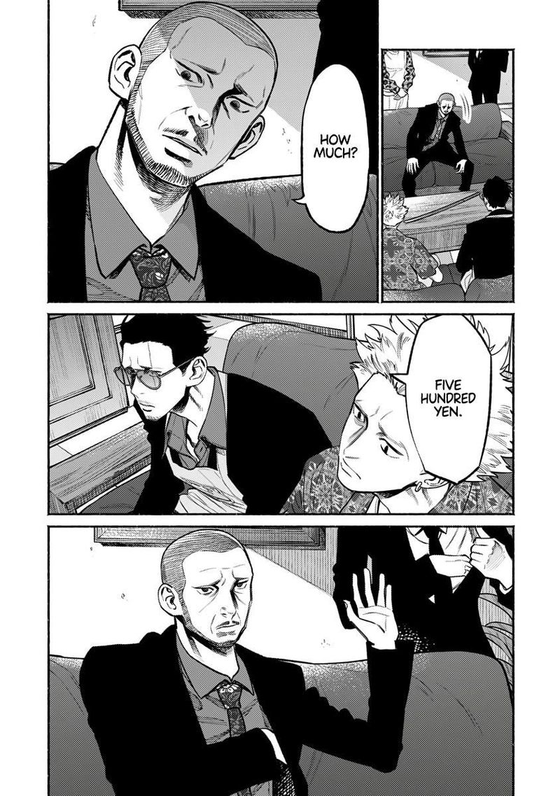Gokushufudou The Way Of The House Husband 58 11