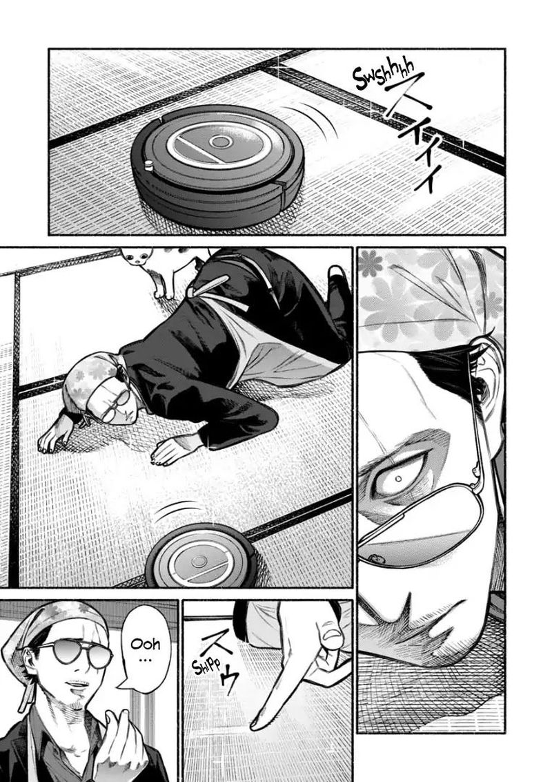 Gokushufudou The Way Of The House Husband 6 5