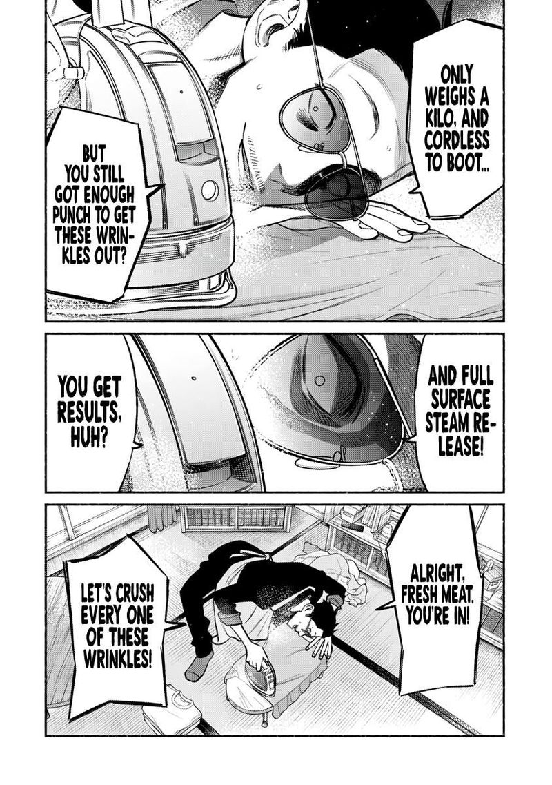 Gokushufudou The Way Of The House Husband 63 2