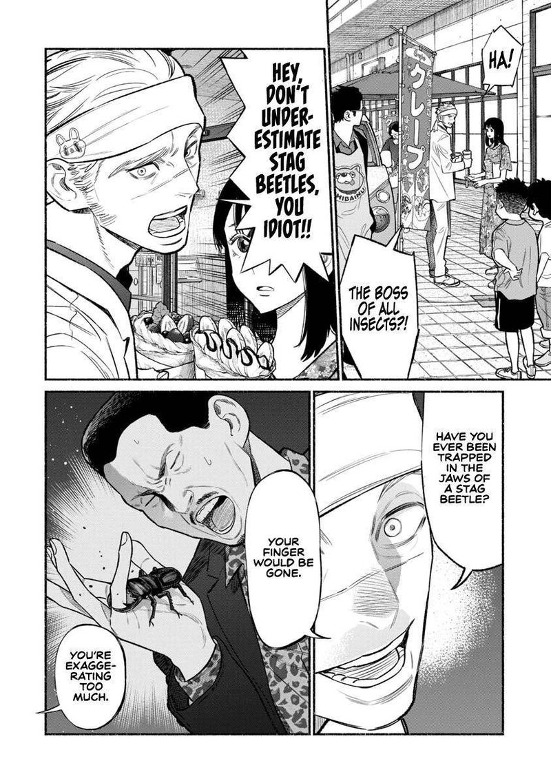 Gokushufudou The Way Of The House Husband 79 2