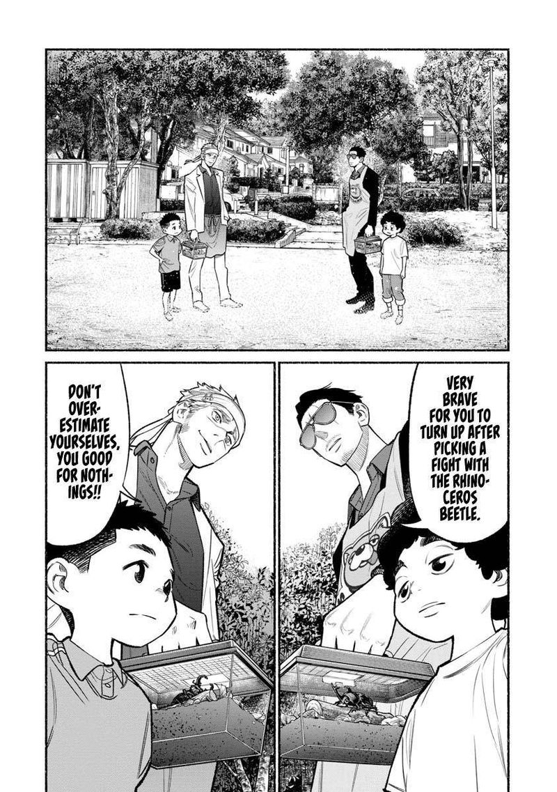 Gokushufudou The Way Of The House Husband 79 8